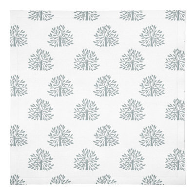 Cotton Floral Rectangle Napkin
