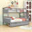 Coletha Kids Twin Over Full Bunk Bed with Drawers-421364801