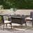 Rectangular Outdoor Dining Table, Patio Table