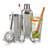 Mixologist Libbey 9-Piece Cocktail Bar Tool Set