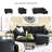 Darcy 116.84Cm Wide Polyester Armchair-617972222