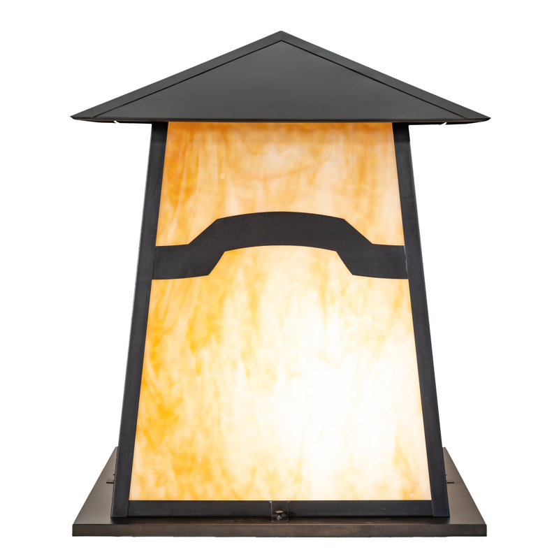24" Square Stillwater Mountain View Pier Mount