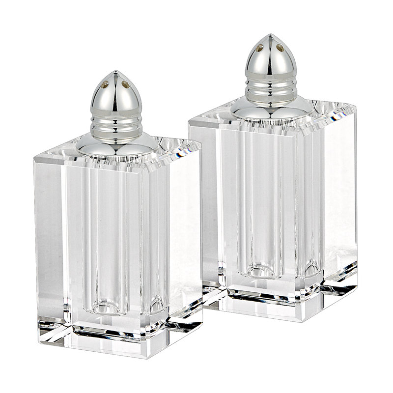 Pepper Shaker, Platinum