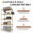 5-Tier Storage Rack With Adjustable Shelves