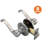 Scroll 2-Way Adjustable Passage Door Lever