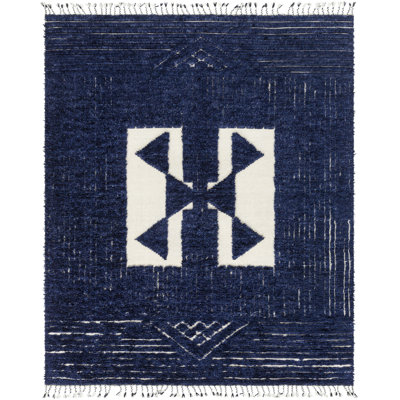 Sakara Wool Southwestern Area Rug