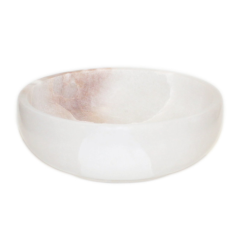 Merribeth 8 oz. Alabaster Dessert Bowl