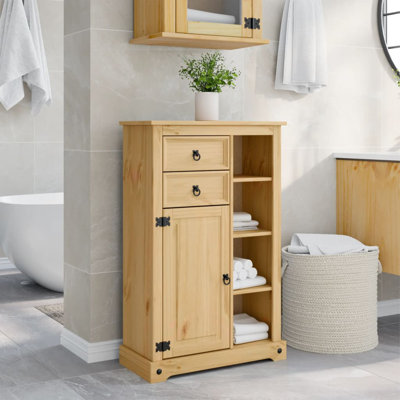 Freestanding Bathroom Cabinet
