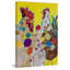 Elizabeth St. Hilaire - Wrapped Canvas Painting-21011913