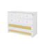 Lit escamotable pleine grandeur Designs, lit escamotable en bois avec grands tiroirs-1132384156