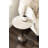 Dumont Round Marble Side Table