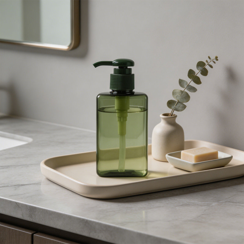 Bouteille d'eau portable pour bouteilles de savon à mains, shampooing, shampooing, créativité, distributeur de lotion vide