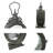 16'' H Lantern