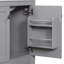 Meuble-lavabo 30 po avec lavabo simple-842124700