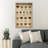 Knowledge About Beverages - Types Of Coffee Drinks - 1 Piece Rectangle Graphic Art Print On Wrapped Canvas-152492368