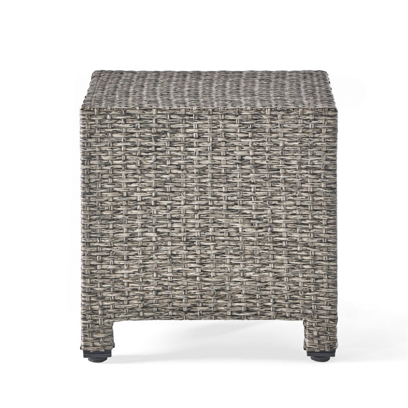Accent Table, Black