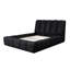 Lit plateforme touffeté Premier Modern-129456542-129456543