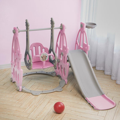 Harriet Bee Indoor Slide