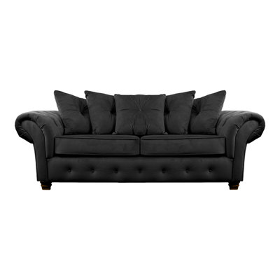 Lila 2 Seater Velvet Sofa