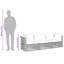 Ensemble de 3 chaises de jardin-1895147427-1895147425