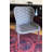 Stacia 18'' H Upholstered Metal Side Chair-1336917108-1311075352