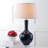 Minha Ceramic Table Lamp-1760785730