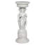 Chatsworth Manor Neoclassical Sculptural Pedestal