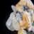 Cerussite, Pink Barite and Galena - Mibladen, Morocco