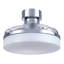Ventilateur de plafond à pales rétractables avec lumière et télécommande 36 po Mya