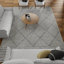 Tapis crème Christine Bennita-742995513