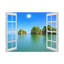 No Frame Print on Canvas