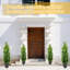 2 paquets de cèdres topiaires artificiels-940879724