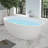 Freestanding Soaking Acrylic Bathtub-75068085-89828717