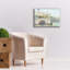  «French Bridge Study 4» par Ethan Harper, art mural sur toile, 26 po x 18 po