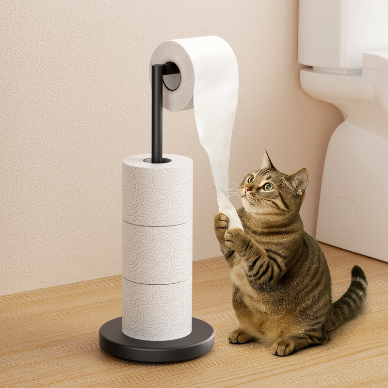 Porte-papier hygiénique KES 2X