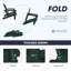 Chaise Adirondack pliante Teo-9022040
