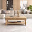 Table basse rectangulaire pour petit salon-1223645727