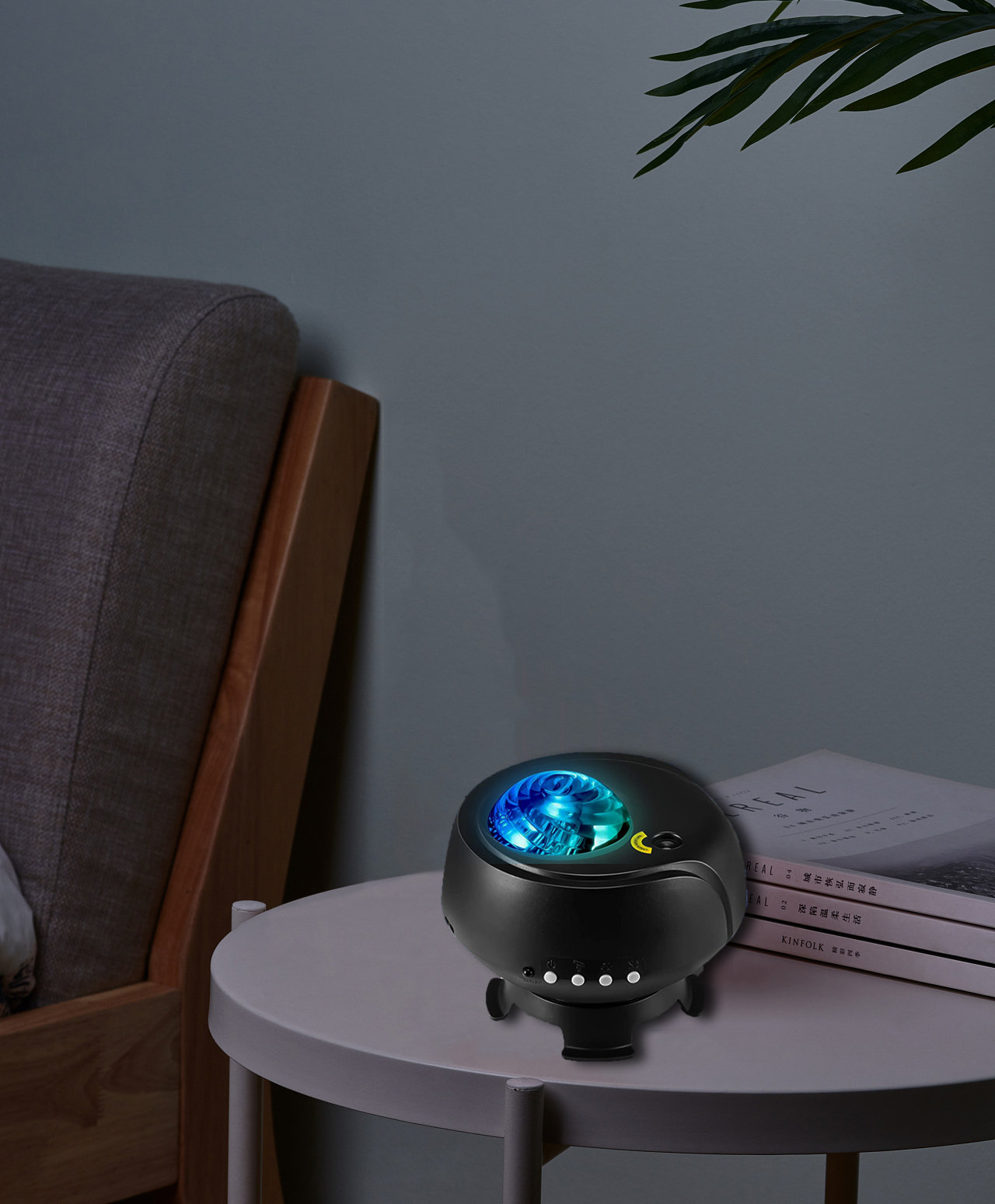 Starlight Deep3-in-1 Starlight Projector With Bluetooth & Voice