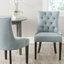Baumgarten 49.53cm H Tufted Upholstered Parsons Chair-1942379003-1942378993