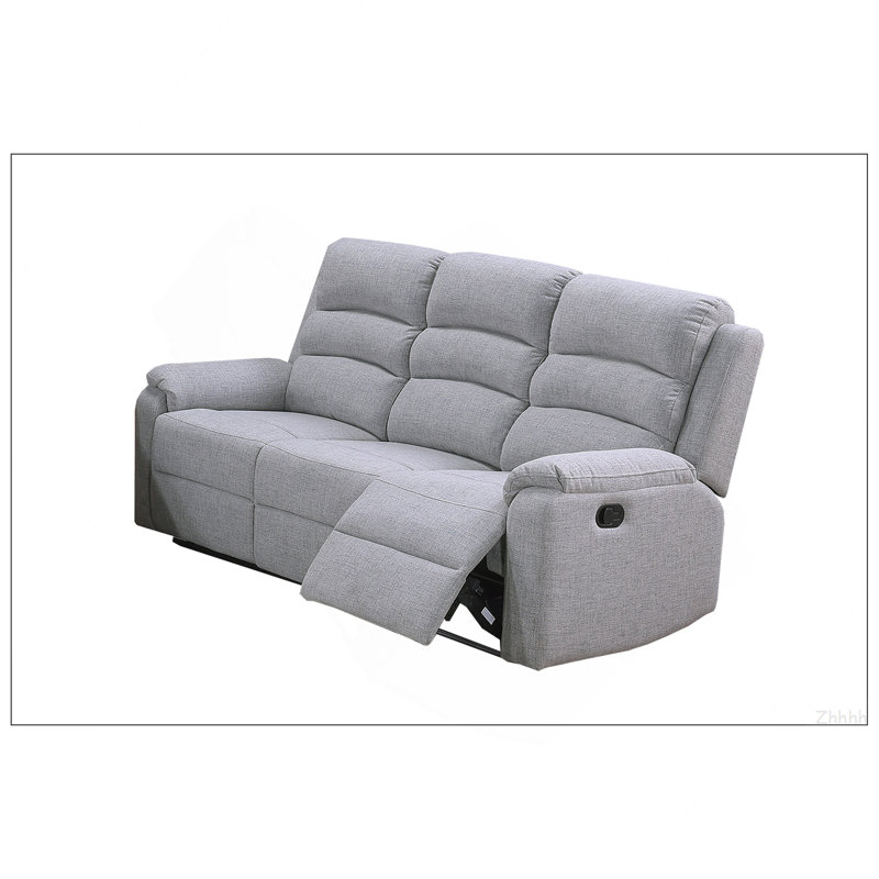 Canapé moderne à mouvement horizontal 1pc