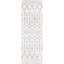 Tapis abstrait en avoine-69591242