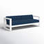 Newport Outdoor 3 - Seat Patio Sofa-1667057340