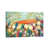 Wrapped Canvas selected