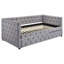 Lit de jour simple avec couchette Cross Creek
