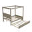 Full Platform Canopy Bed-1735375477