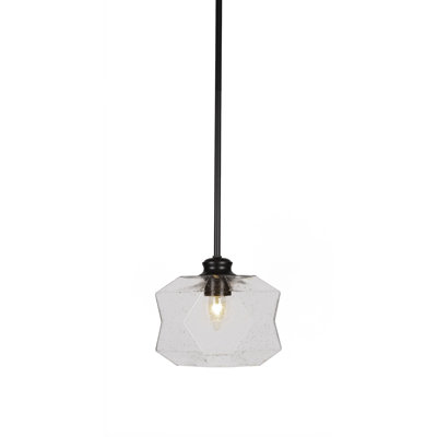 Luminaire suspendu 1 tige Rocklin