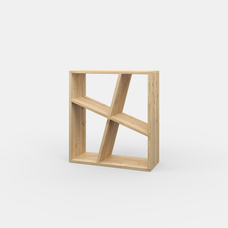 Sinegal End Table, Oak