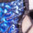 13"H Crazy Cat-Stained Glass Window Panel