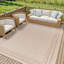 Clemow Cottage Indoor/Outdoor Jute-Look Rug-1593067081