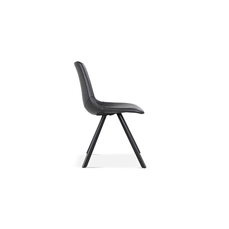 Dining Chair, Black